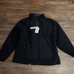 Eddie Bauer Women's Black Ski Jacket